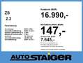 MG ZS RFK/LED/Navi/SHZ/Blueetooth/Automatik Zwart - thumbnail 4