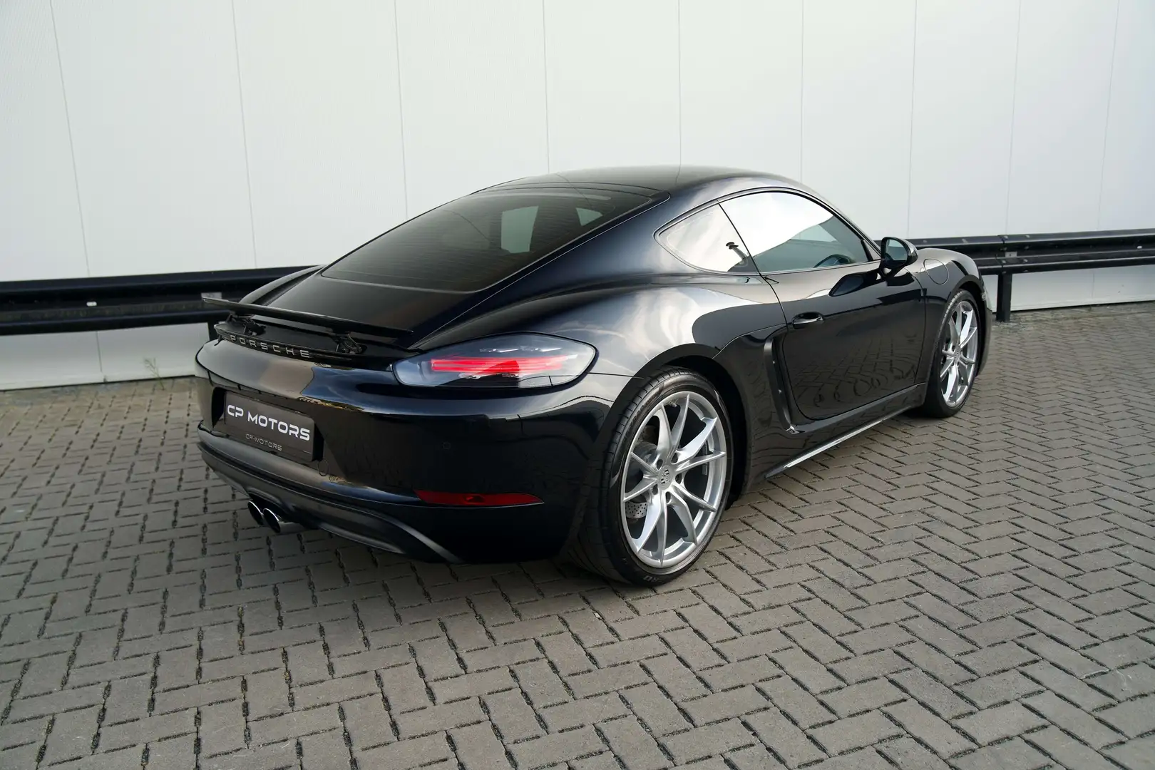 Porsche Cayman 718  20\  PASM  PDC  LEDER  GT-SPORT  TOP Schwarz - 2
