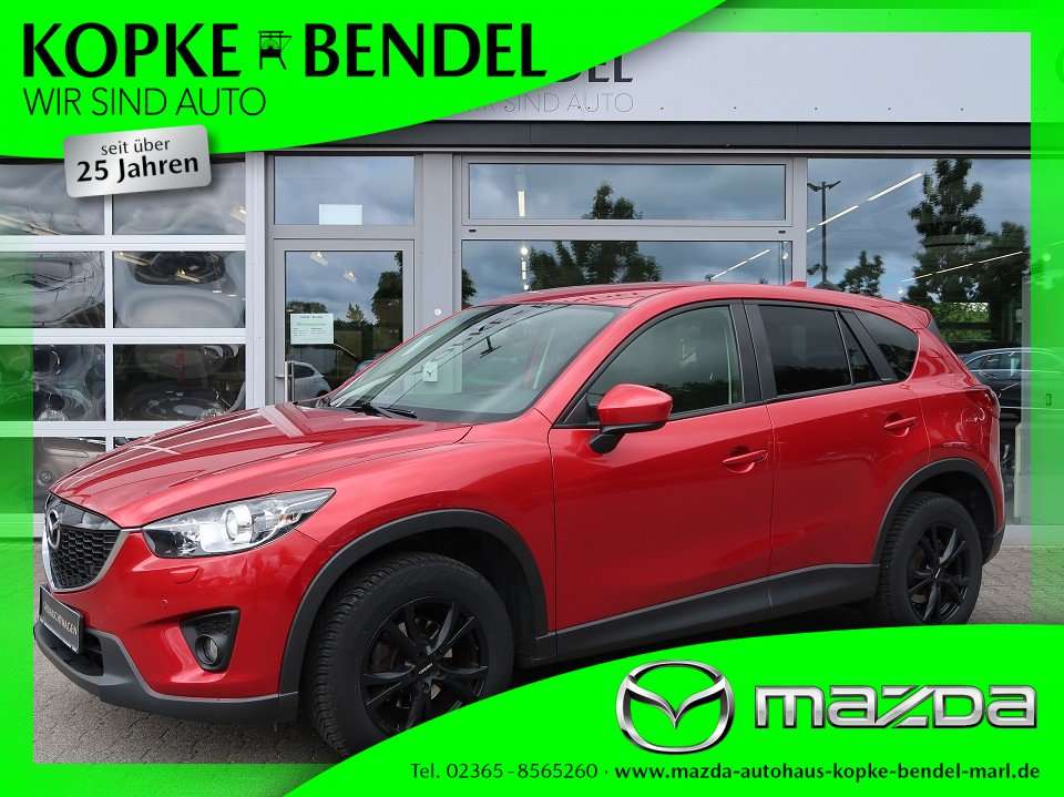 Second hand Mazda Cx-5 2.0