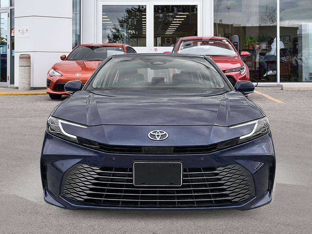 2026 Toyota Camry Sedan