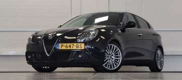 1.4 T Distinctive Sportuitlaat Nieuwe APK Garantie