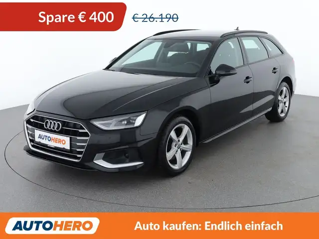 Audi 35 TDI Mild-Hybrid advanced