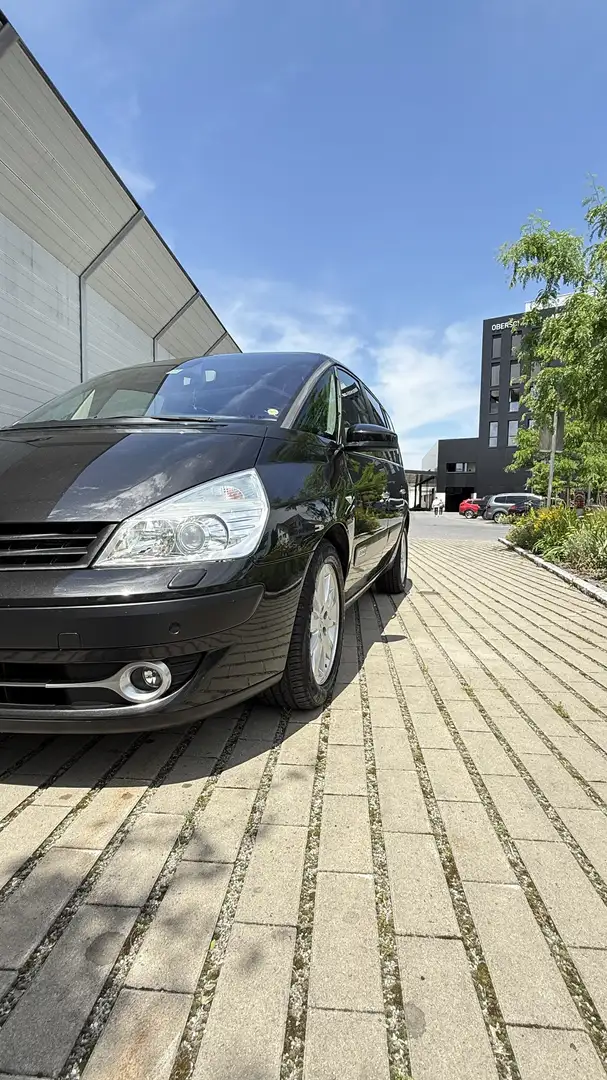 Renault Espace Business 2,0 dCi Aut. Automatisch Mit Neue pickel Noir - 1