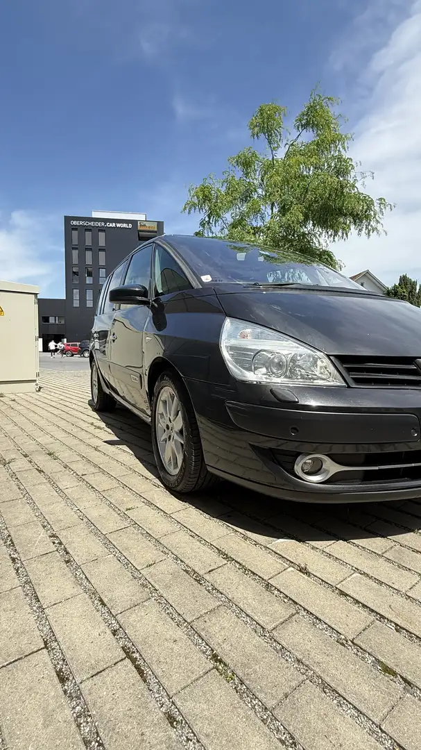 Renault Espace Business 2,0 dCi Aut. Automatisch Mit Neue pickel Noir - 2