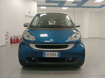 Fortwo II 2007 1.0 mhd Passion 71cv