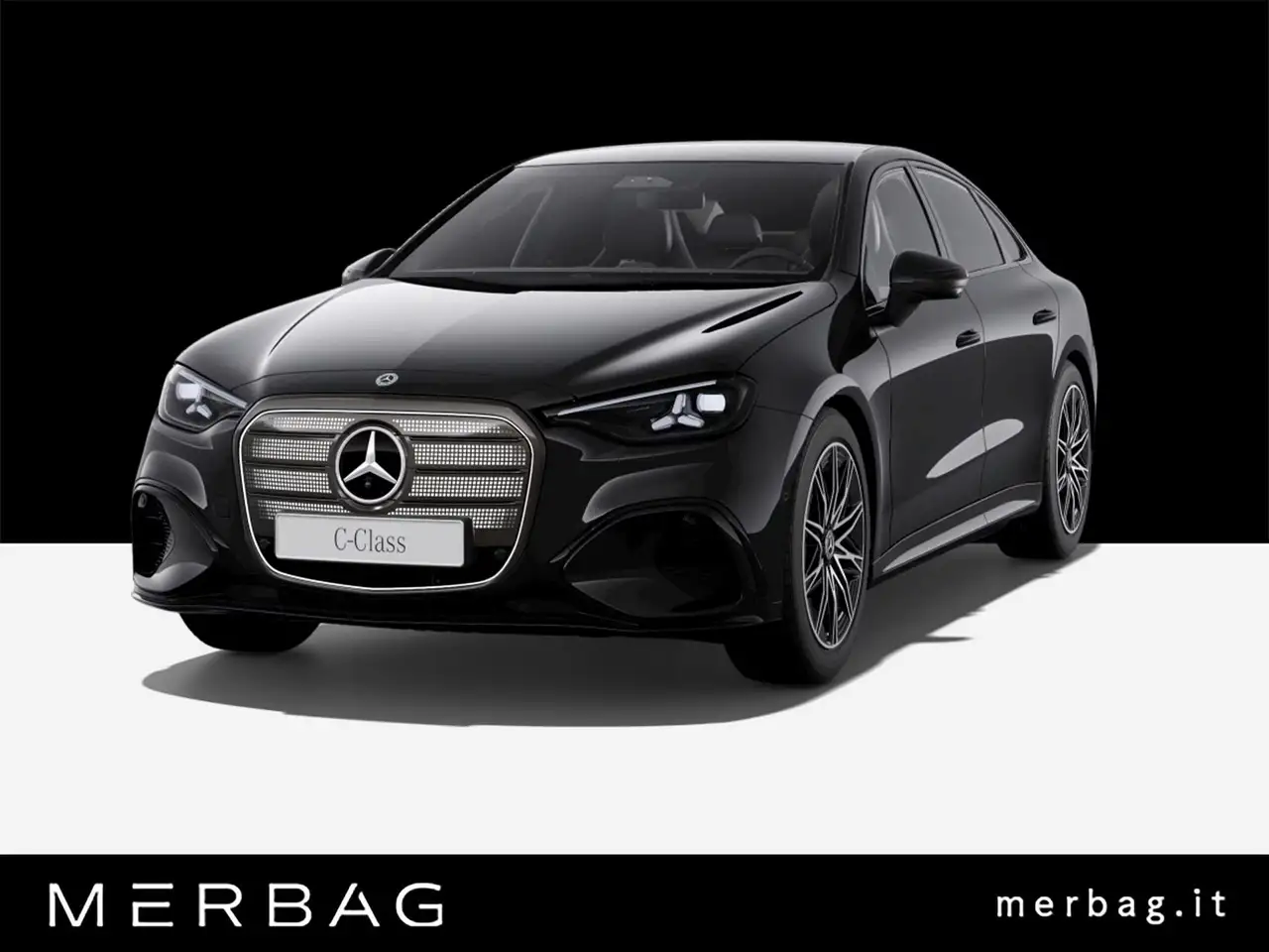 Mercedes-Benz C 400