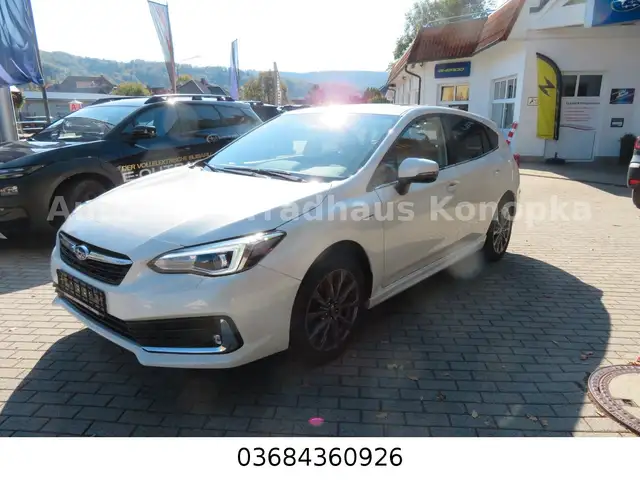 Subaru Impreza 2.0ie Platinum Lineartronic+WR