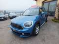 MINI One Countryman Mini 1.5  ONE COUNTRYMAN -EURO/6-UNIPROPIETARIO Blau - thumbnail 3
