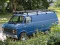 Dodge Van B 300, 5,9l, LPG, H, AHK, Markise, Camper Blau - thumbnail 1