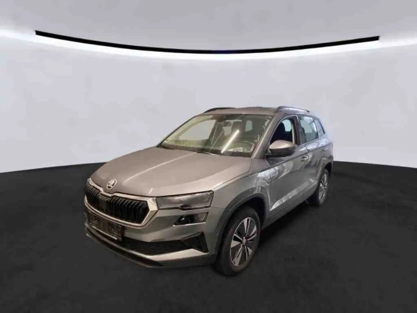 Skoda Karoq 1.5 TSI DSG TOUR MATRIX VIRTUAL NAVI LM17 Grau - 2