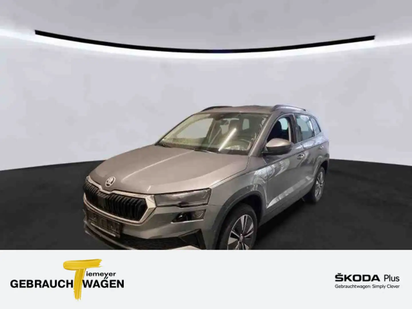 Skoda Karoq 1.5 TSI DSG TOUR MATRIX VIRTUAL NAVI LM17 Grau - 1