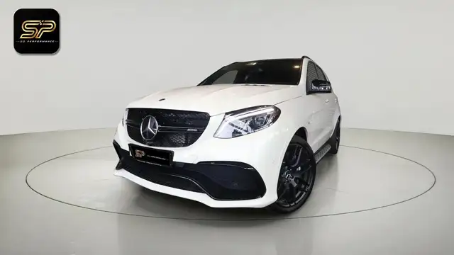 Mercedes-Benz GLE 63 AMG 4Matic 557 ch * Pack Nuit *  Sièges Massant