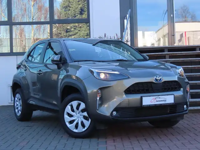 Toyota Yaris Cross 1,5 l VVT iE Klimaauto. Kamera Navi