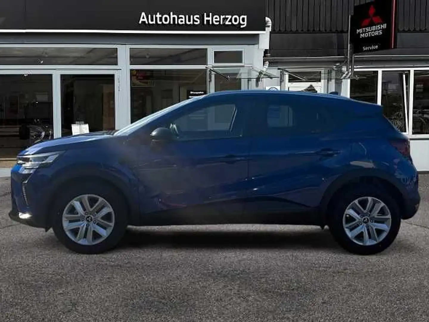 Mitsubishi ASX PLUS 1.0 T *LED + PDC HINTEN* Blau - 2