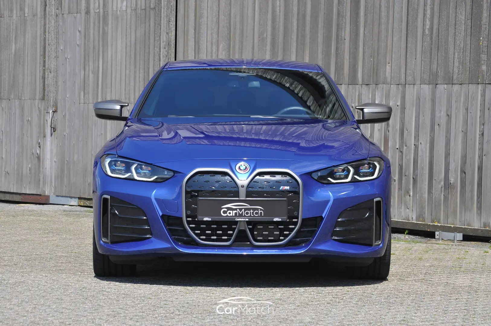 BMW i4 xDrive M50 Gran Coupé - HUD | H&K | Ventilatie Blau - 2