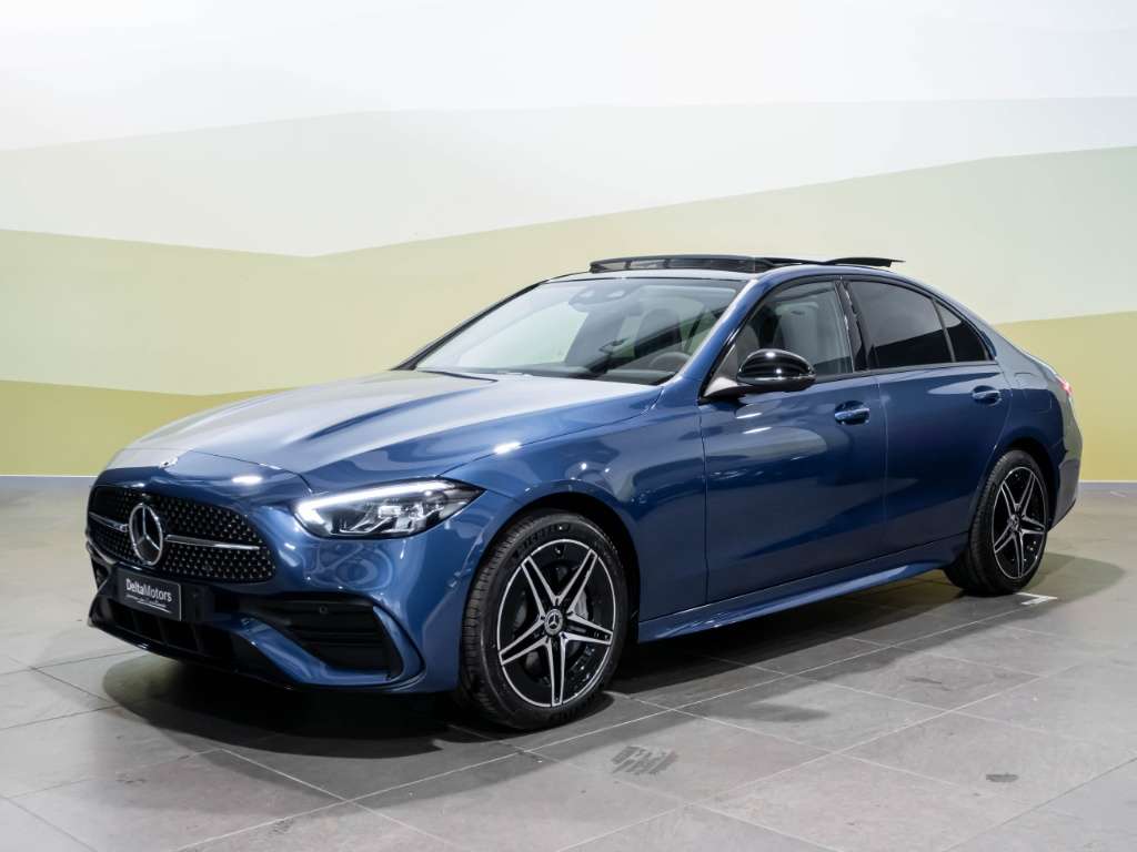 2024 Mercedes Benz C 300