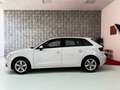 Audi A3 A3 III 2020 Sportback 35 2.0 tdi 150cv s-tronic 7m Weiß - thumbnail 2