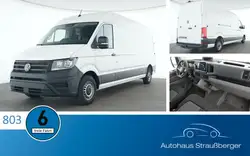 Volkswagen Crafter Kasten 35 lang Hochdach FWD RFK Klima
