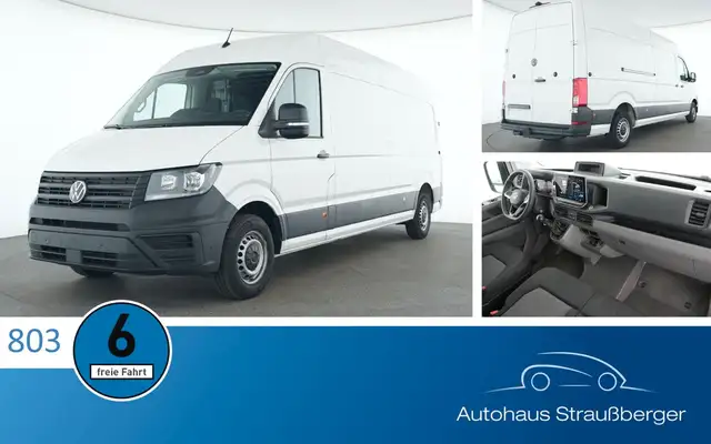 Volkswagen Crafter Kasten 35 lang Hochdach FWD RFK Klima