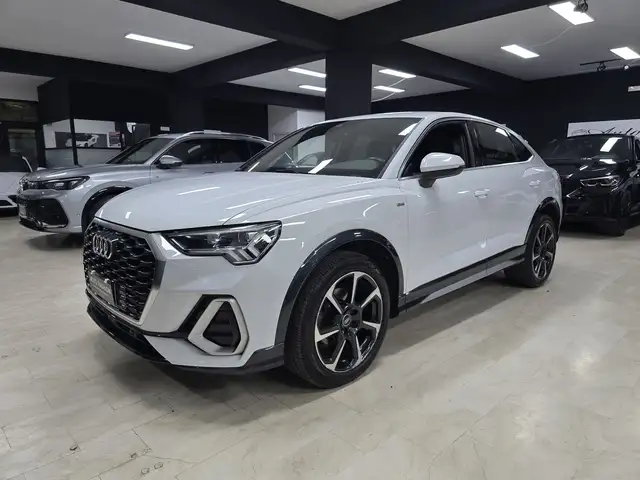 Audi Q3 Q3 2021 SPB 35 2.0 tdi S line quattro s-tronic