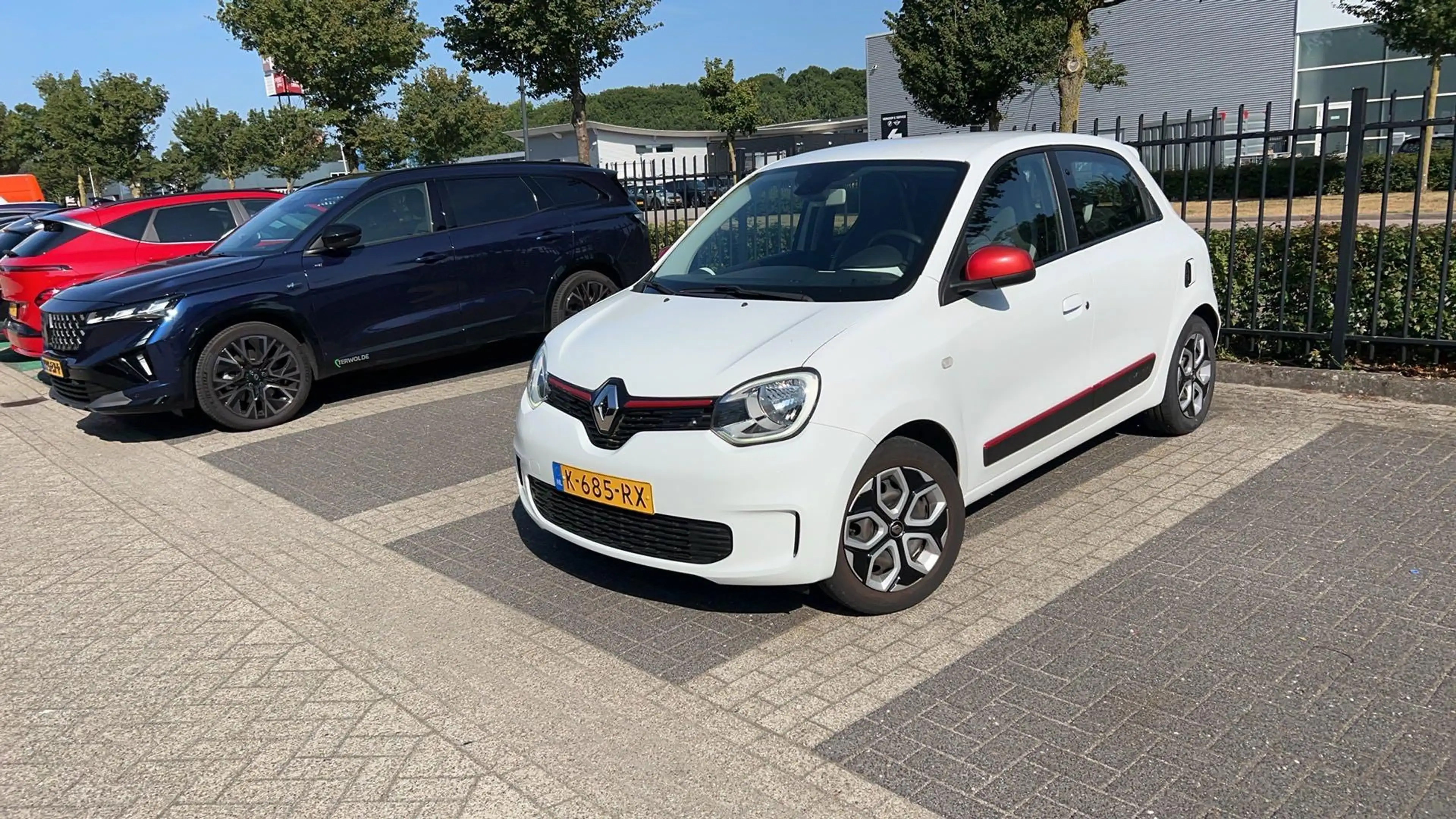 Renault Twingo SCe 65 GPF Collection | Airco | — photo 2