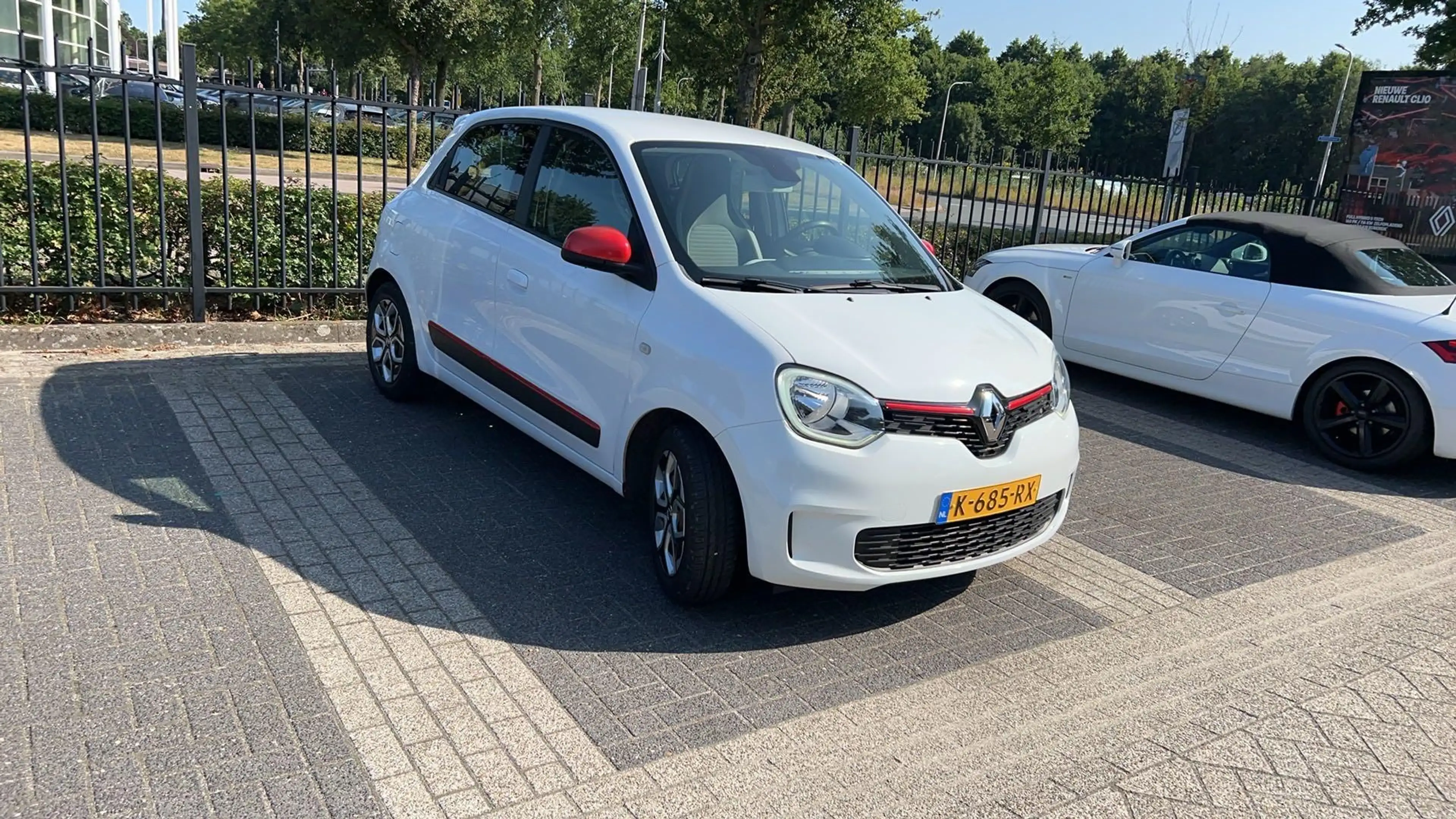 Renault Twingo SCe 65 GPF Collection | Airco | — photo 6