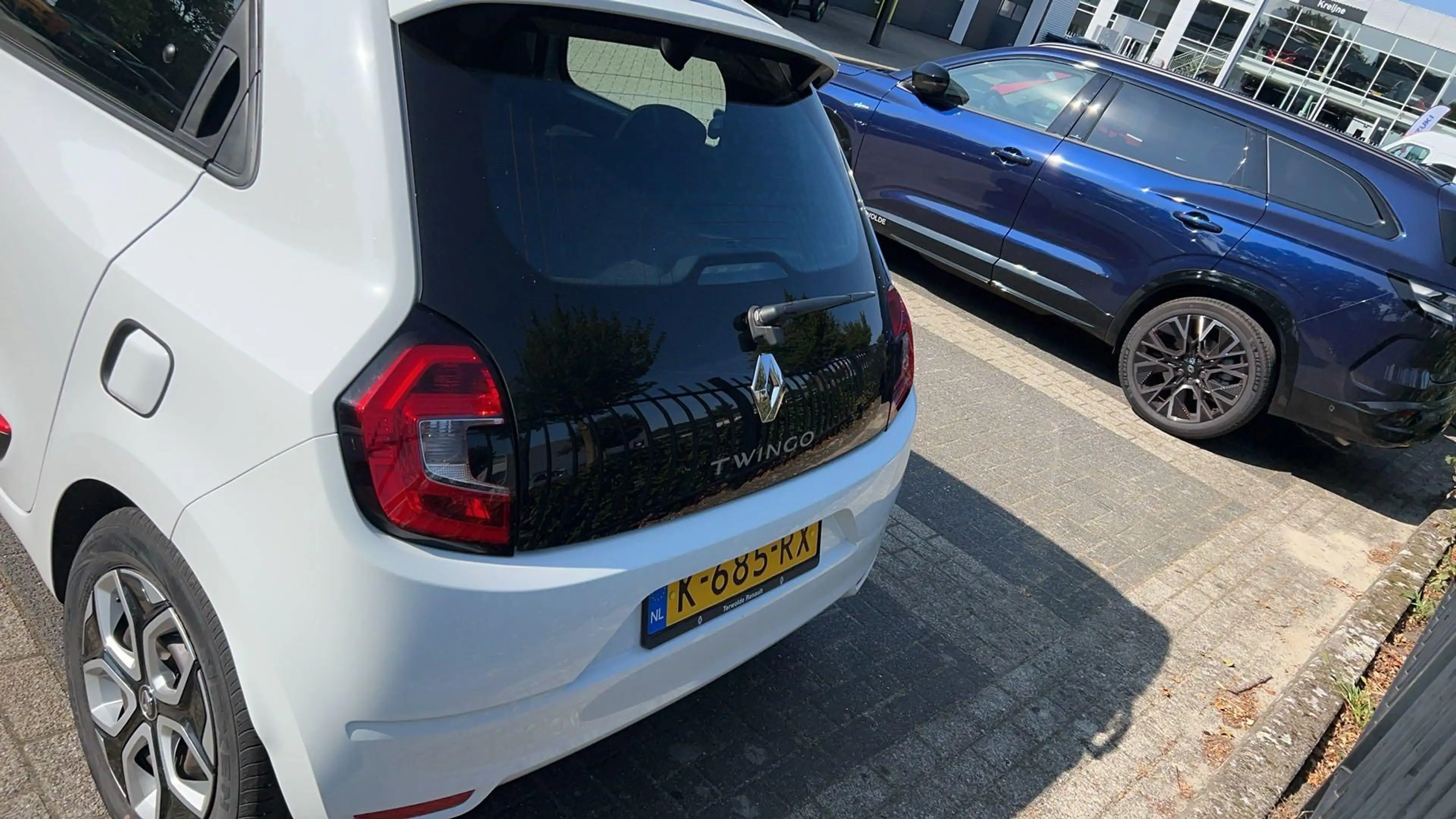 Renault Twingo SCe 65 GPF Collection | Airco | — photo 4