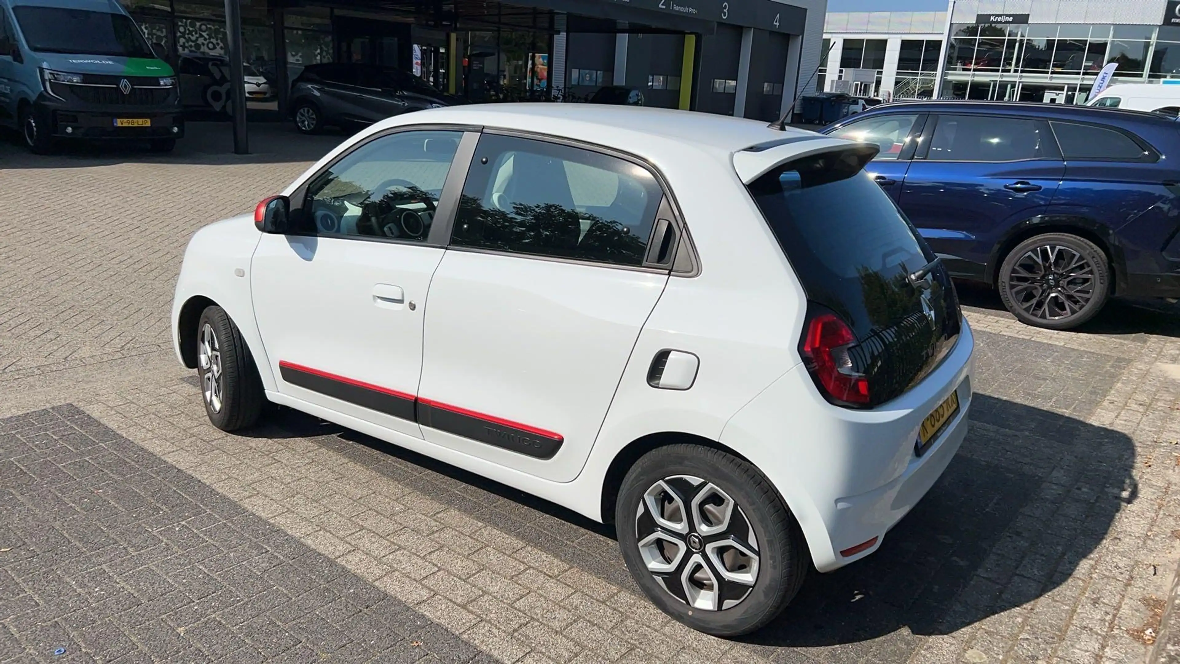 Renault Twingo SCe 65 GPF Collection | Airco | — photo 3