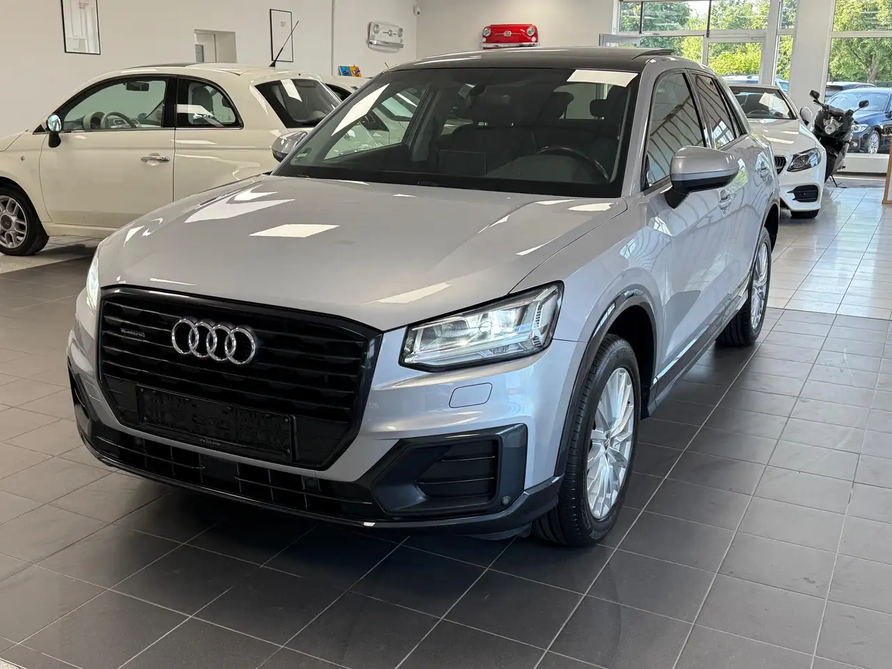 Audi Q2