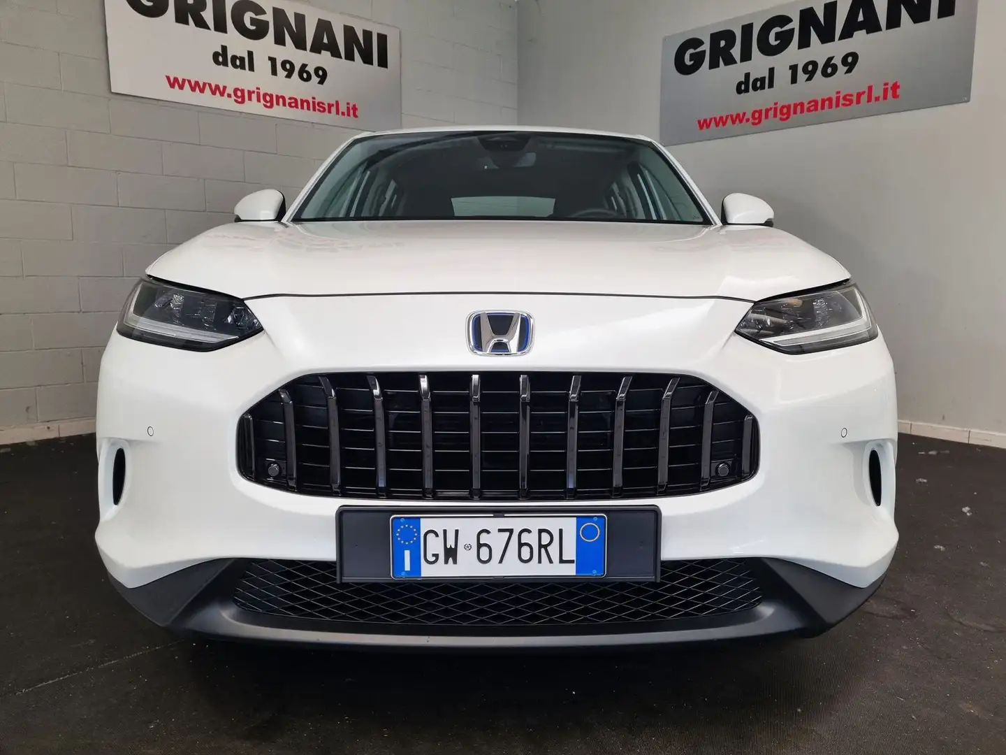Honda ZR-V 2.0 Hev eCVT Elegance Fehér - 2