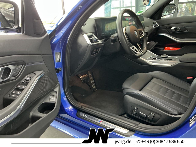BMW 320 xDr M Sport Widescr HeadUp 360K Driving Prof — photo 3