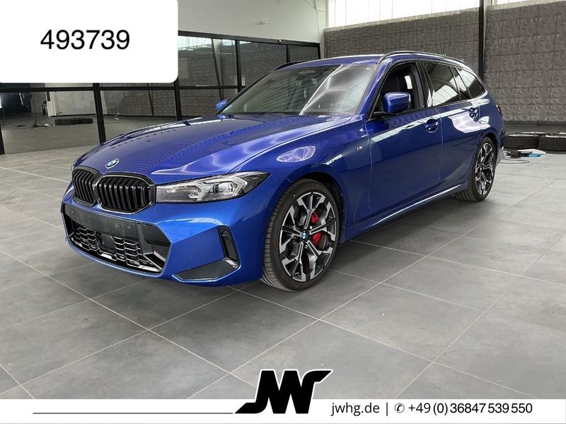 BMW 320 xDr M Sport Widescr HeadUp 360K Driving Prof