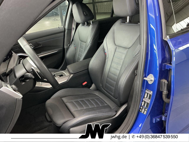 BMW 320 xDr M Sport Widescr HeadUp 360K Driving Prof — photo 9