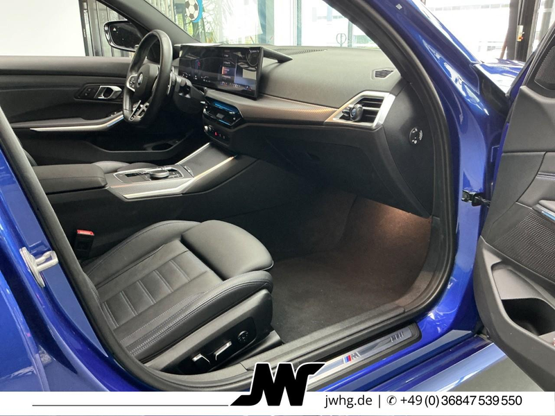 BMW 320 xDr M Sport Widescr HeadUp 360K Driving Prof — photo 5