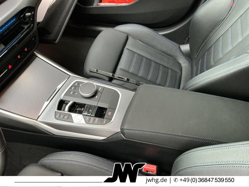 BMW 320 xDr M Sport Widescr HeadUp 360K Driving Prof — photo 8