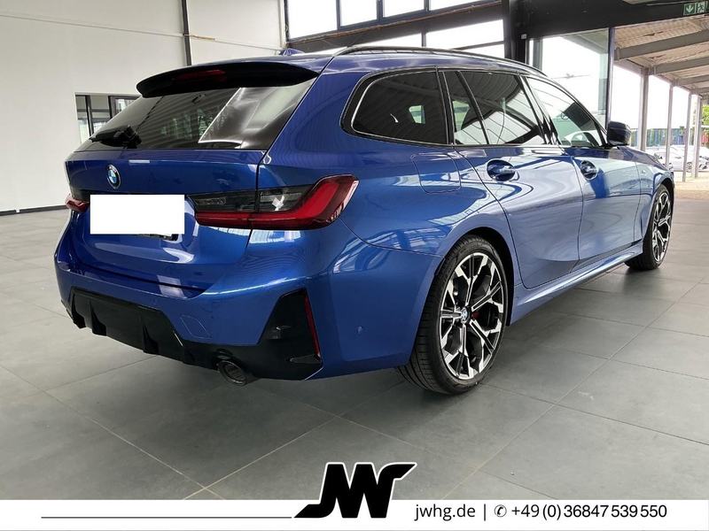 BMW 320 xDr M Sport Widescr HeadUp 360K Driving Prof — photo 2