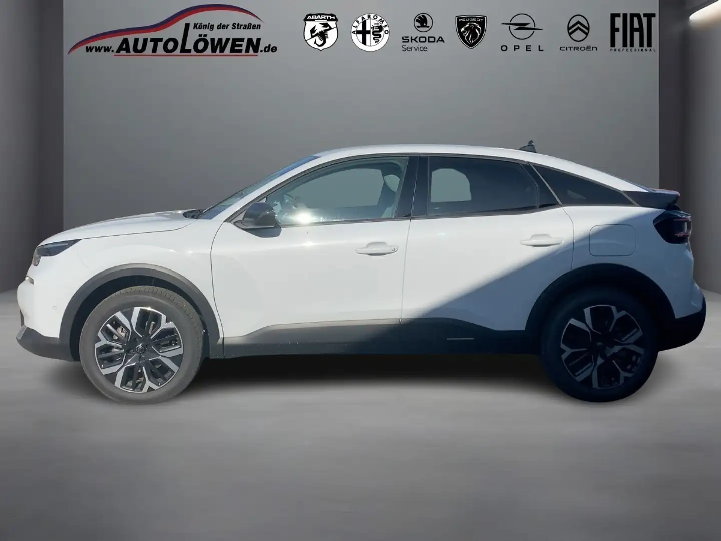 Citroen C4 1.2 Mild-Hybrid 136 Max Navi Kamera Weiß - 2