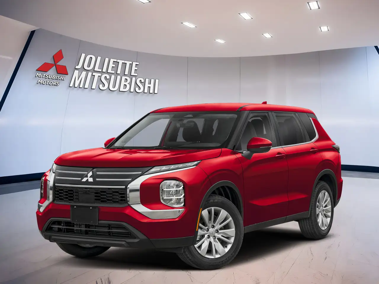 2026 Mitsubishi Outlander