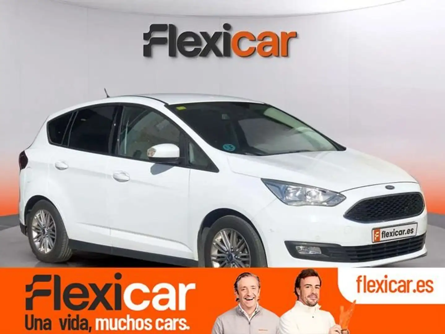 Ford C-Max 1.5TDCi Auto-S&S Business PS 120 Blanco - 1