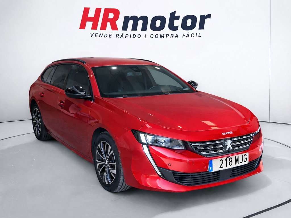 Peugeot 508 SW 1.5 BlueHDi S&S Allure Pack EAT8 130 - foto 1