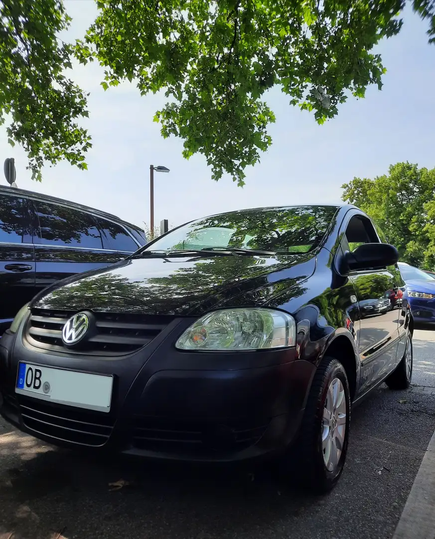 Volkswagen Fox 1.2 Fresh - 2