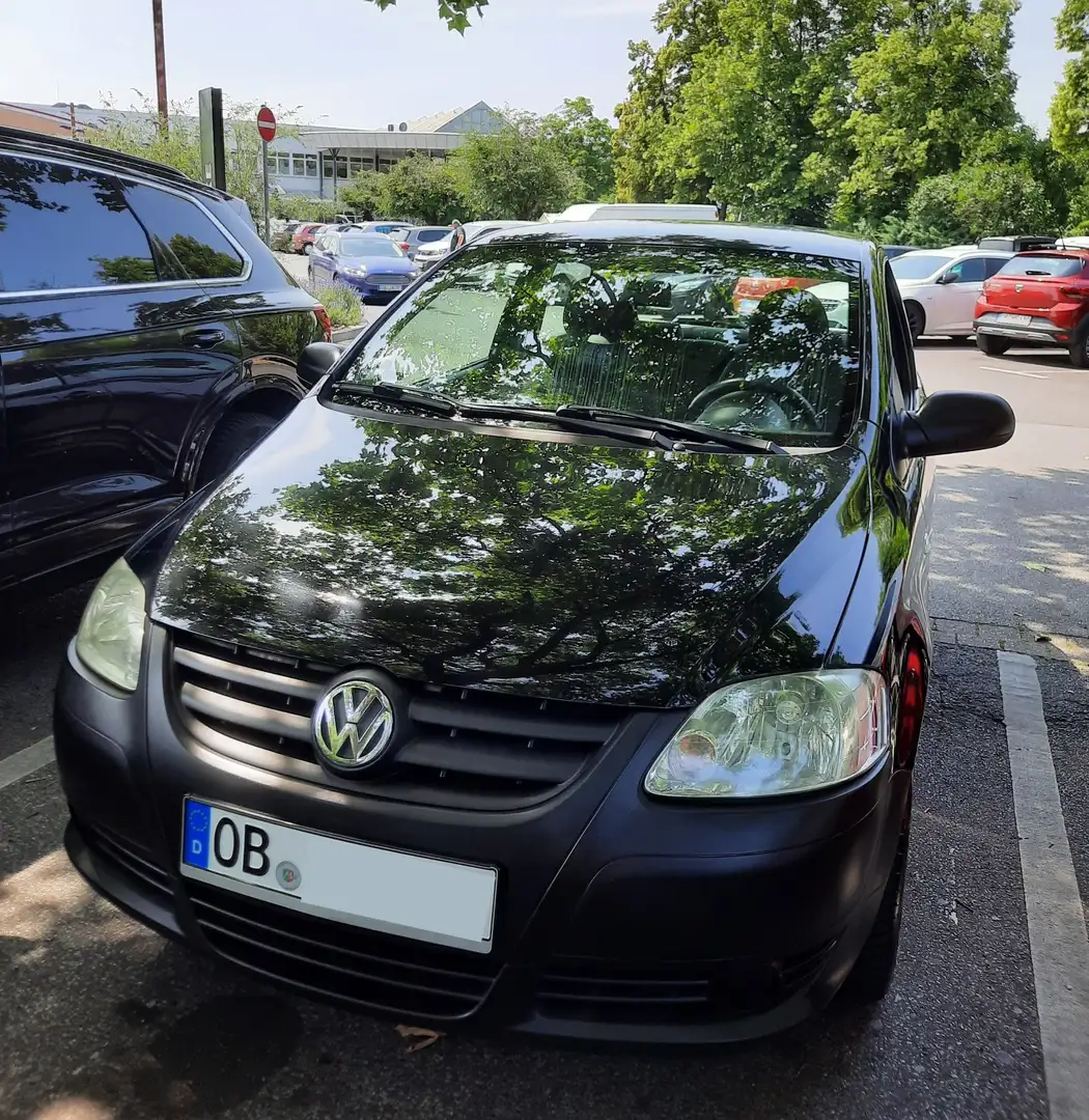 Volkswagen Fox 1.2 Fresh - 1