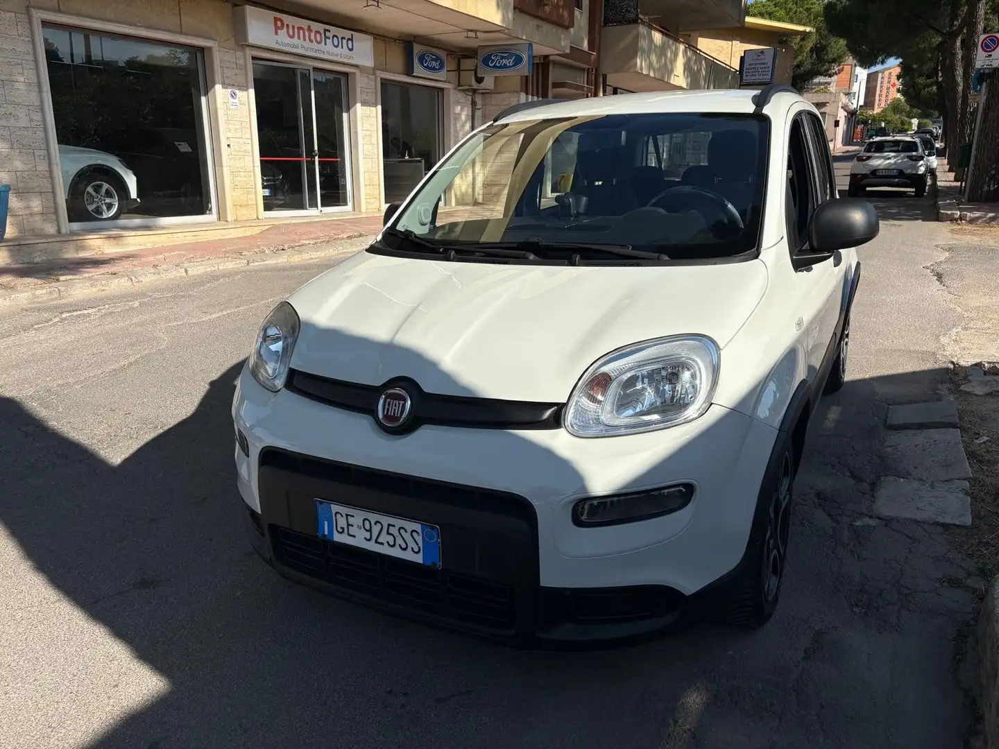 Fiat Panda Panda 1.0 firefly hybrid City Life s - 1