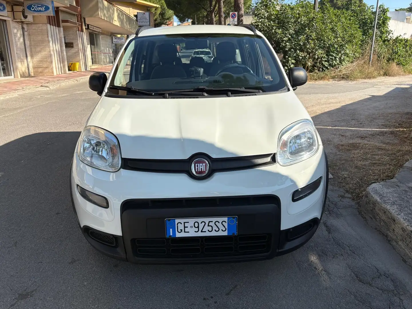 Fiat Panda Panda 1.0 firefly hybrid City Life s - 2