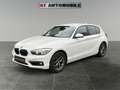 BMW 120 Advantage-Navi-PDC-Leder-Tempomat Weiß - thumbnail 1