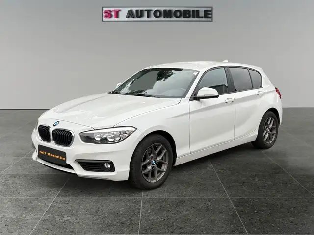 BMW 120 Advantage-Navi-PDC-Leder-Tempomat