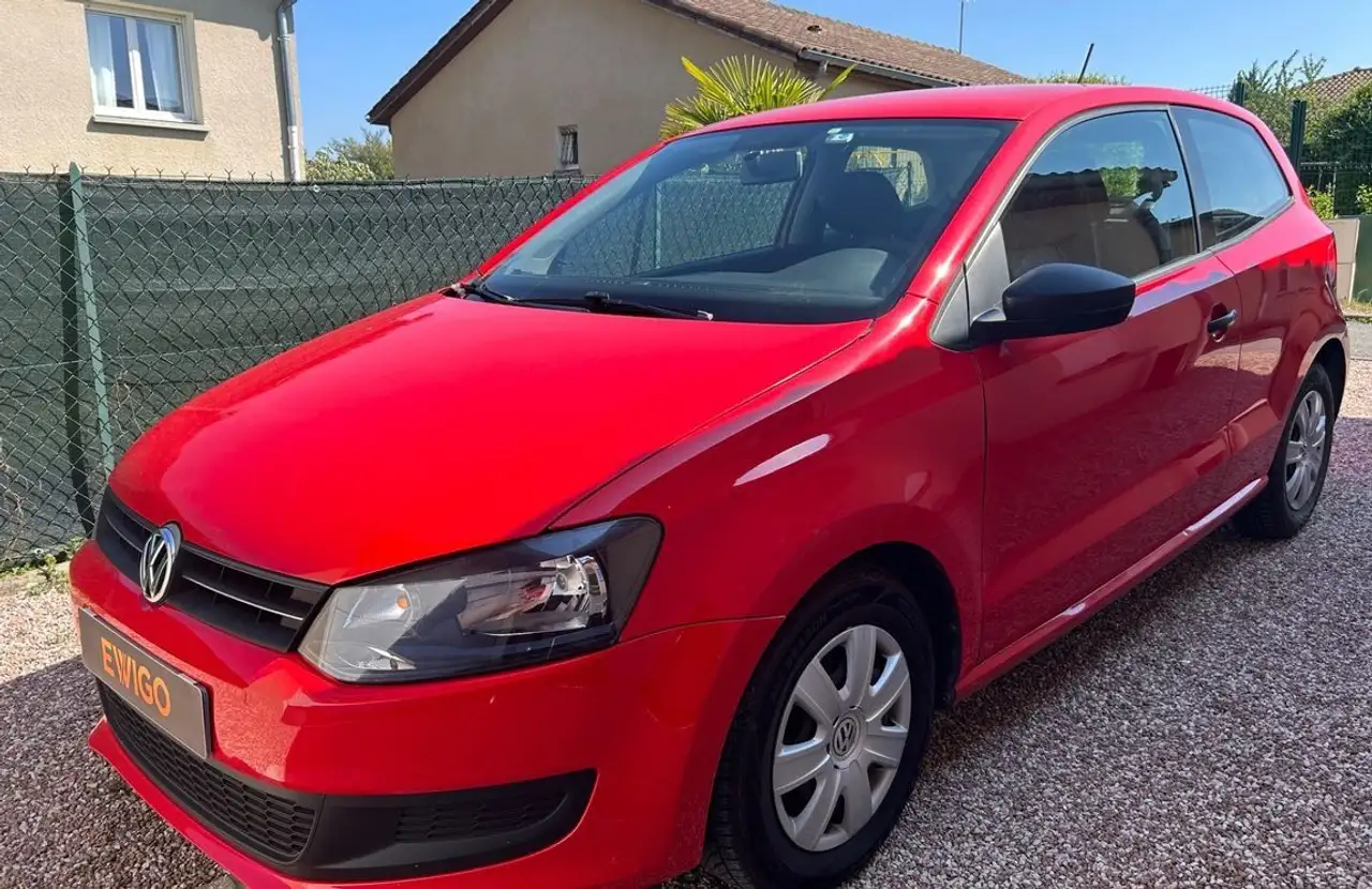 Volkswagen Polo 1.2 60