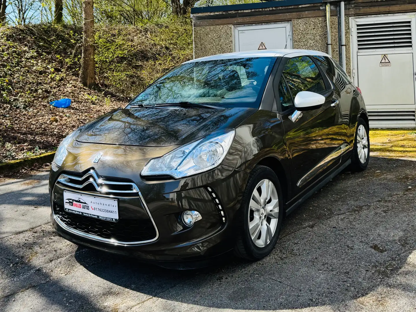 Citroen DS3 Chic - 1