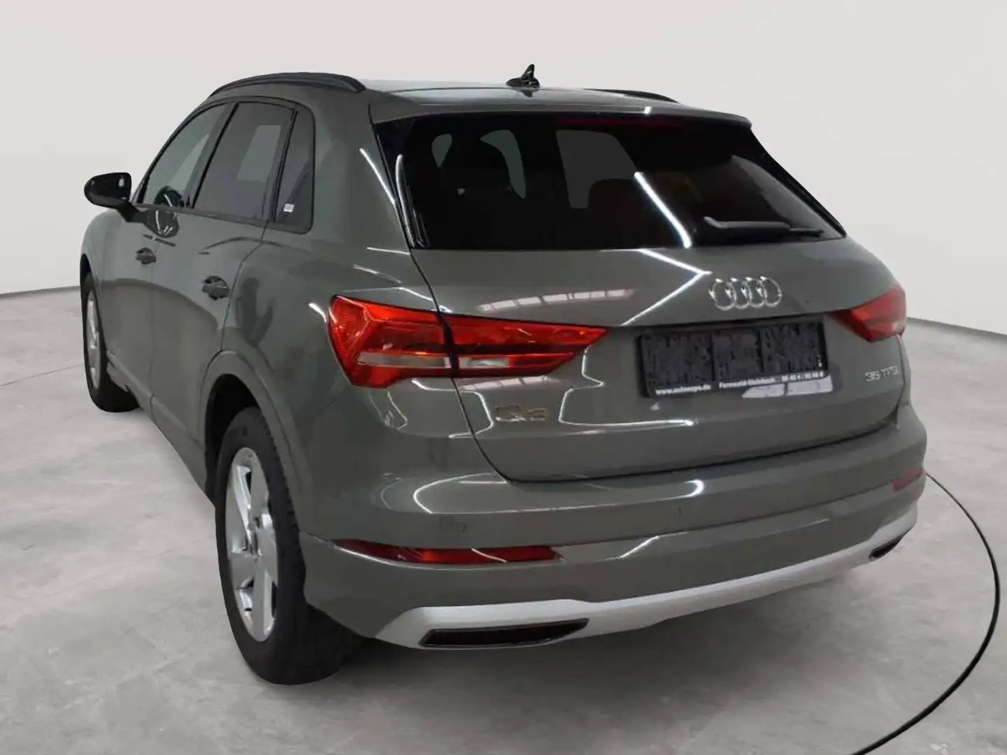 Audi Q3 Q3 35 TFSI S tronic advanced AHK KAM ACC Gris - 2