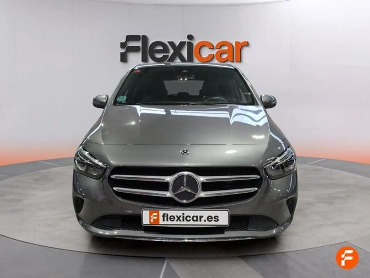Mercedes-Benz B 200 Gris - 2